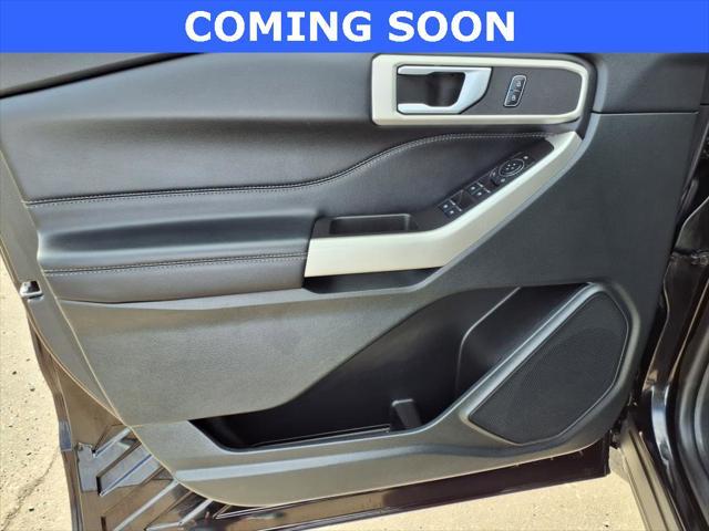 used 2023 Ford Explorer car, priced at $31,888