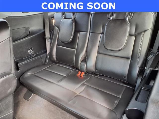 used 2023 Ford Explorer car, priced at $31,888