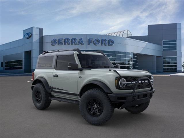 new 2024 Ford Bronco car, priced at $62,434