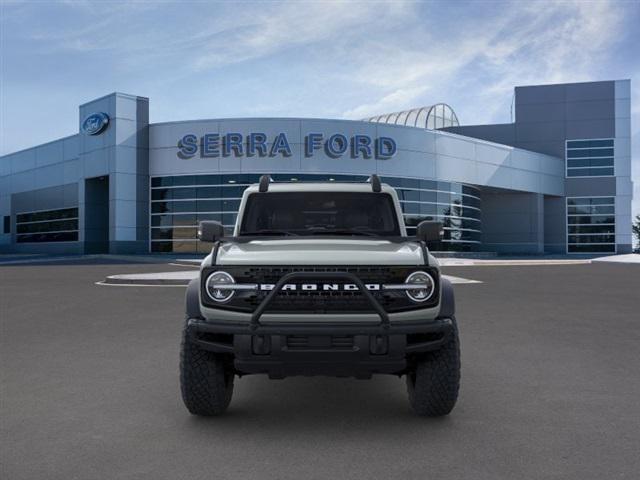 new 2024 Ford Bronco car, priced at $62,434