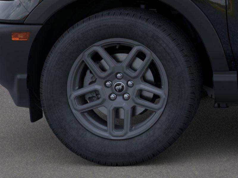 new 2025 Ford Bronco Sport car, priced at $33,186