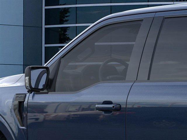 new 2025 Ford F-150 car, priced at $52,803