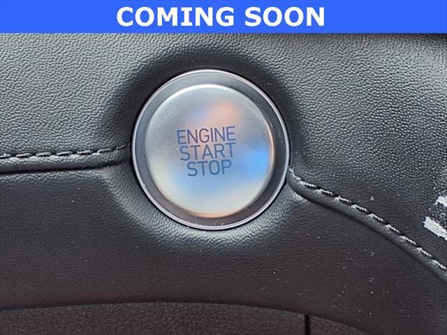 used 2021 Hyundai Santa Fe car, priced at $25,998
