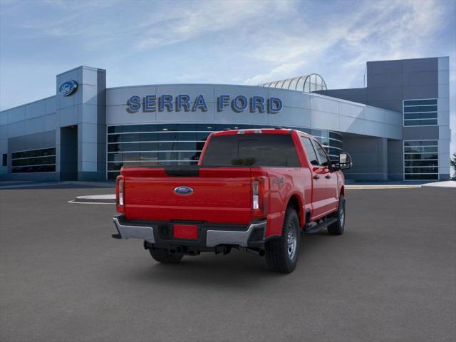 new 2024 Ford F-350 car, priced at $53,456