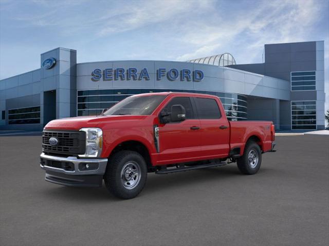 new 2024 Ford F-350 car, priced at $52,456