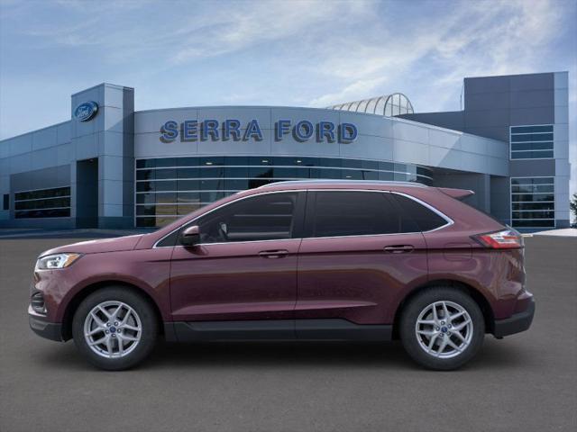 new 2024 Ford Edge car, priced at $40,526