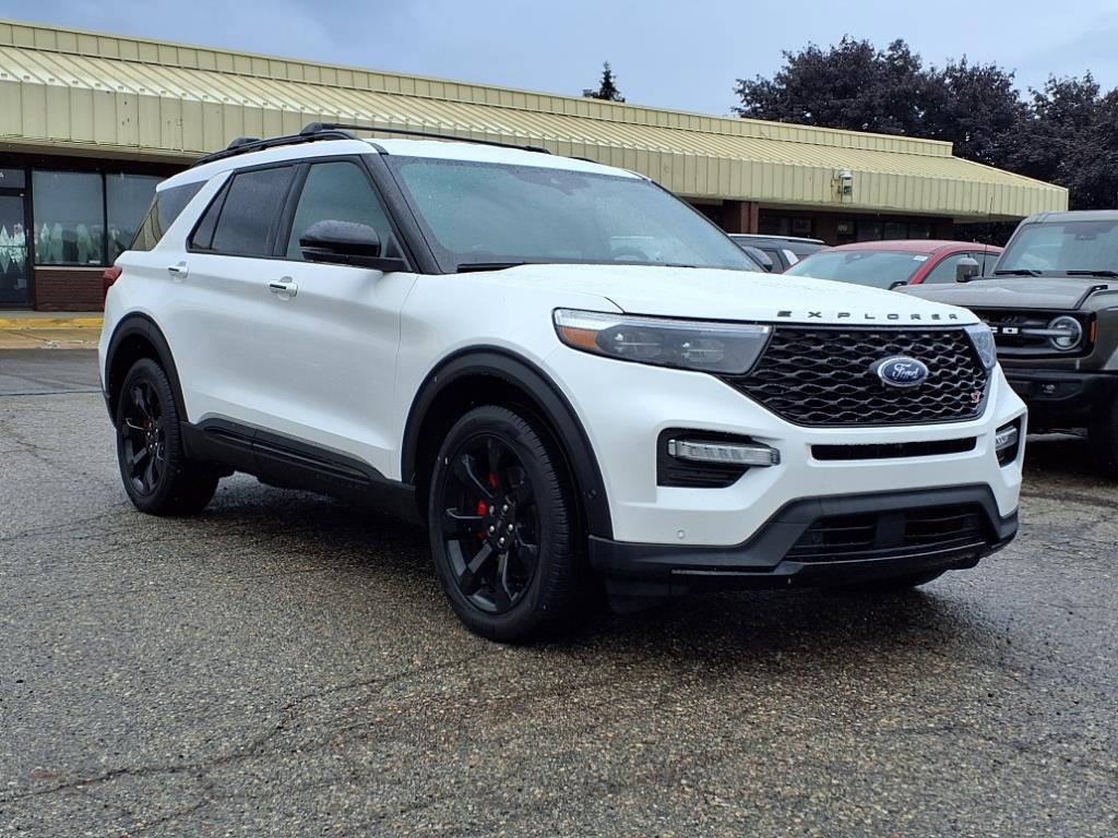used 2023 Ford Explorer car, priced at $42,488