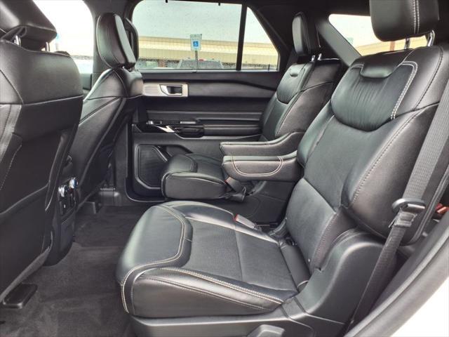 used 2023 Ford Explorer car, priced at $43,898