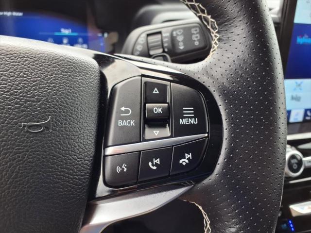 used 2023 Ford Explorer car, priced at $43,898