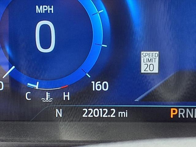 used 2023 Ford Explorer car, priced at $43,898