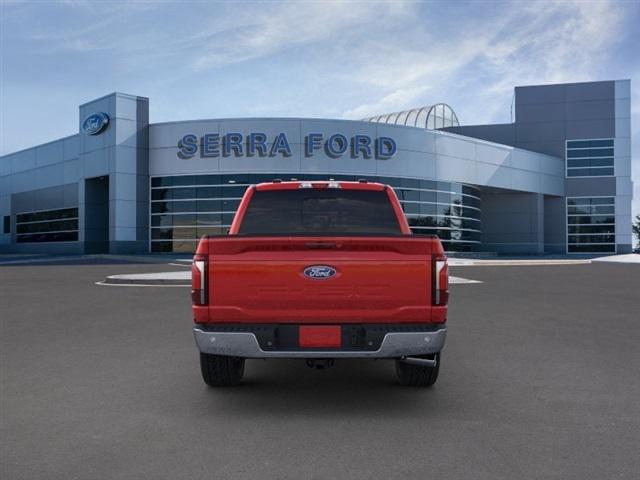 new 2024 Ford F-150 car, priced at $64,988