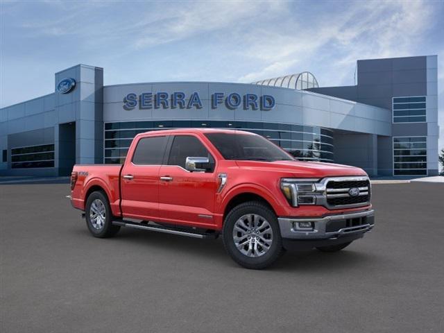 new 2024 Ford F-150 car, priced at $64,988