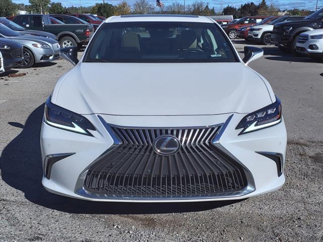 used 2021 Lexus ES 250 car, priced at $31,488