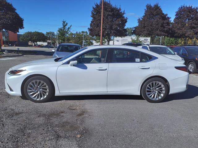 used 2021 Lexus ES 250 car, priced at $31,488