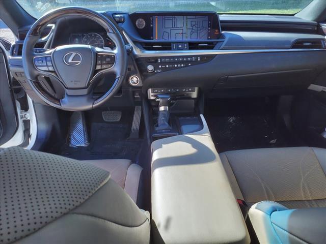 used 2021 Lexus ES 250 car, priced at $31,488