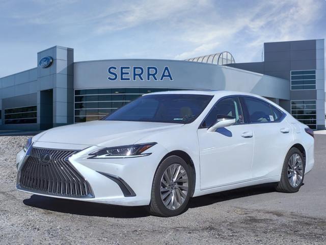 used 2021 Lexus ES 250 car, priced at $31,488