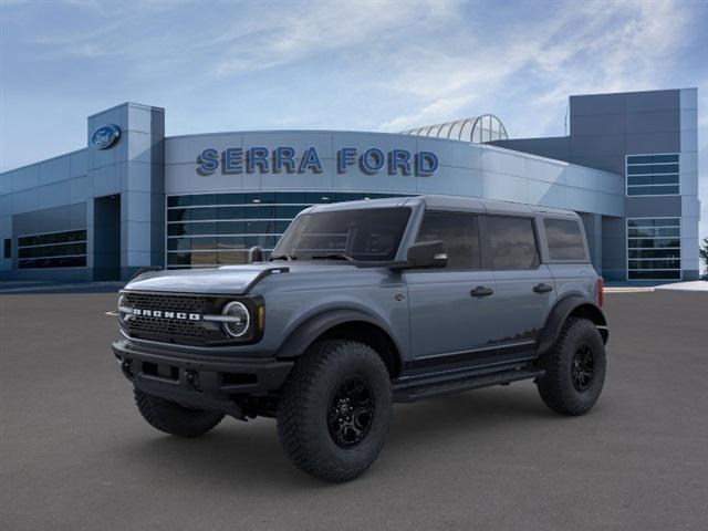 new 2024 Ford Bronco car, priced at $65,340