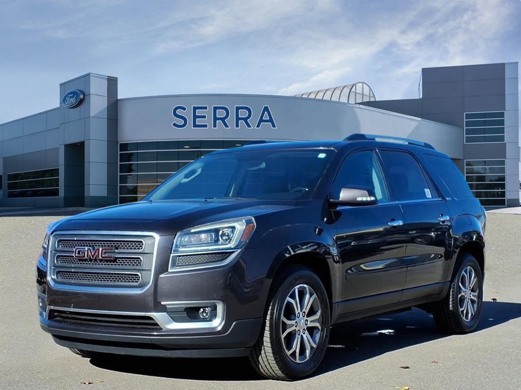 used 2013 GMC Acadia car, priced at $9,898