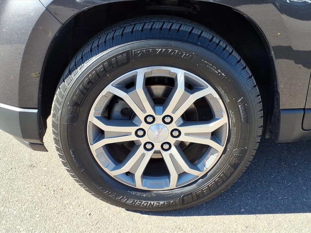 used 2013 GMC Acadia car, priced at $9,898