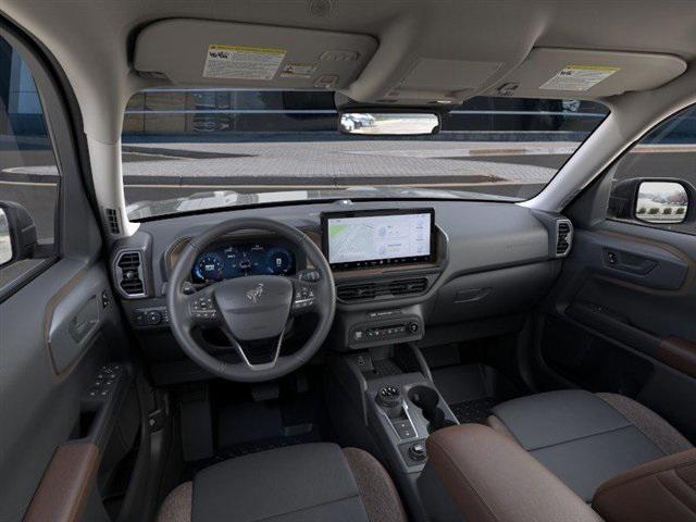 new 2025 Ford Bronco Sport car, priced at $36,182