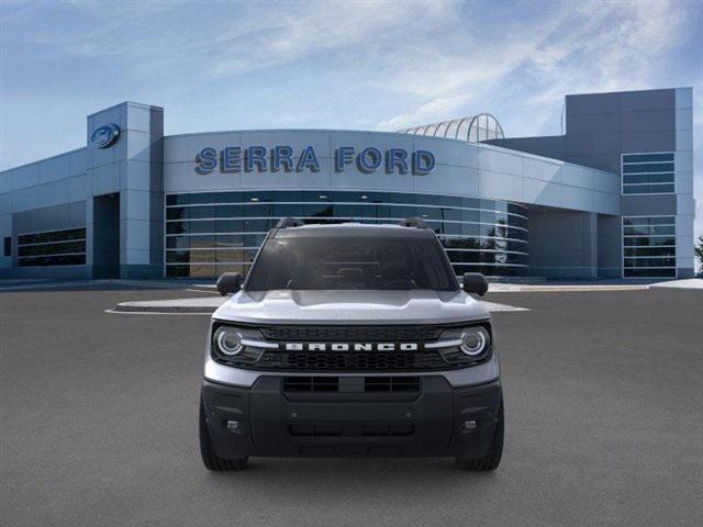 new 2025 Ford Bronco Sport car, priced at $36,182