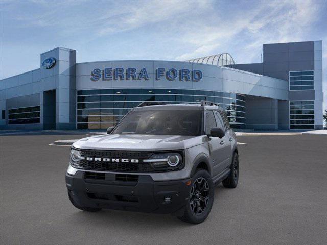 new 2025 Ford Bronco Sport car, priced at $36,182