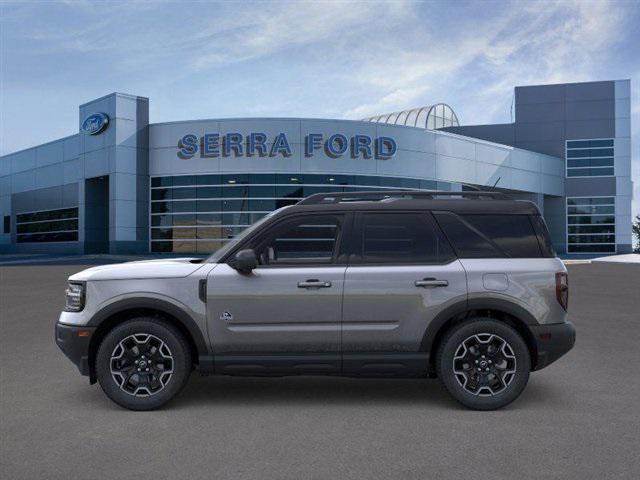 new 2025 Ford Bronco Sport car, priced at $36,182