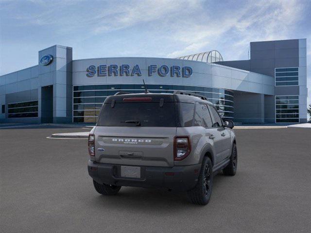 new 2025 Ford Bronco Sport car, priced at $36,182