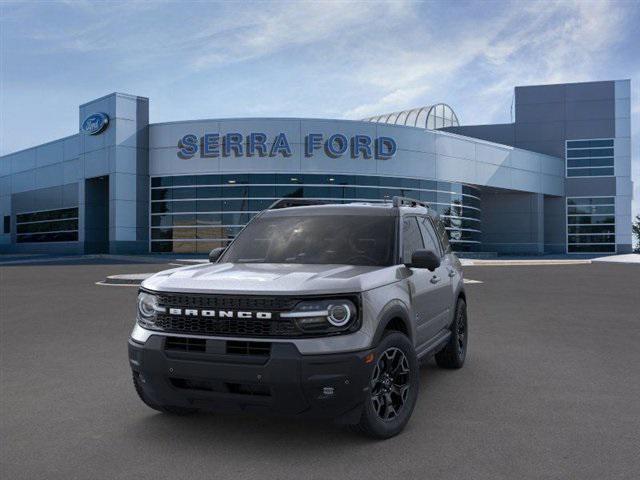 new 2025 Ford Bronco Sport car, priced at $36,182
