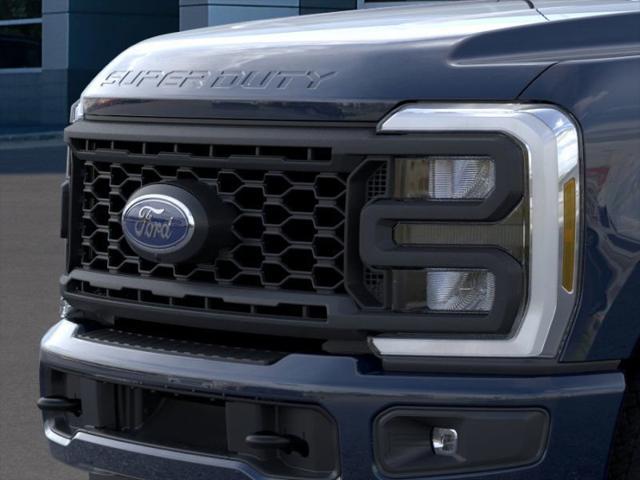 new 2025 Ford F-250 car, priced at $67,354