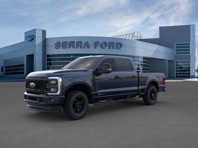 new 2025 Ford F-250 car, priced at $68,854