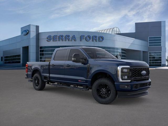 new 2025 Ford F-250 car, priced at $67,354
