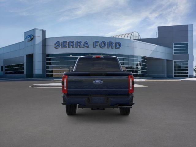 new 2025 Ford F-250 car, priced at $67,354