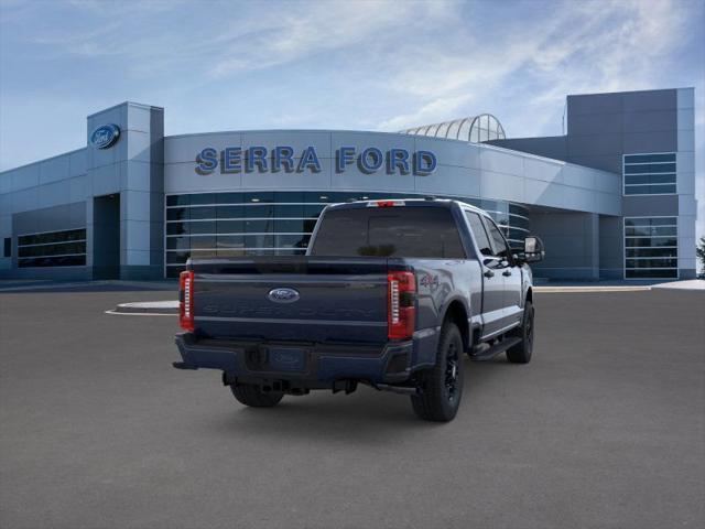 new 2025 Ford F-250 car, priced at $67,354