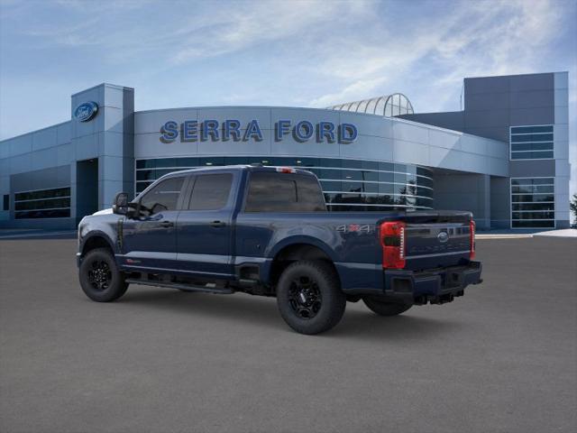 new 2025 Ford F-250 car, priced at $67,354