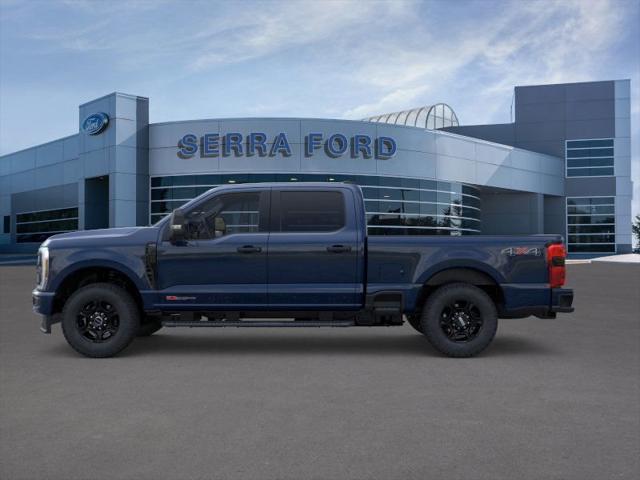 new 2025 Ford F-250 car, priced at $67,354