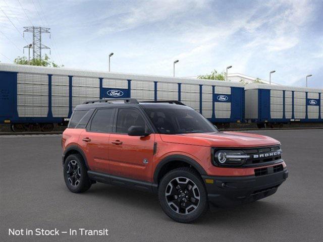 new 2024 Ford Bronco Sport car, priced at $370,037