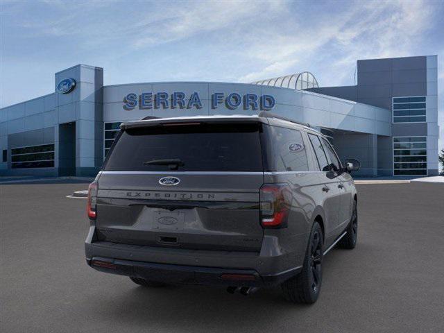 new 2024 Ford Expedition car, priced at $83,416