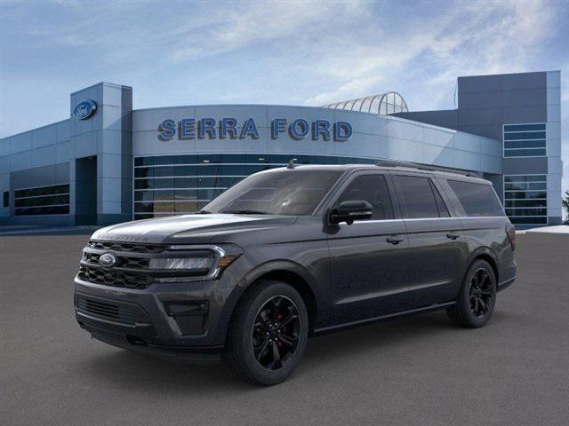 new 2024 Ford Expedition car, priced at $83,416