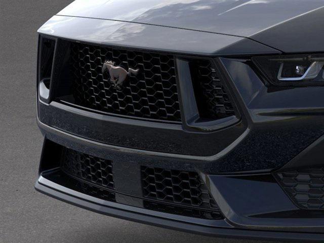 new 2025 Ford Mustang car, priced at $54,559