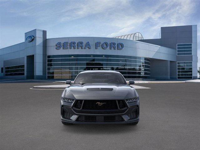 new 2025 Ford Mustang car, priced at $54,559