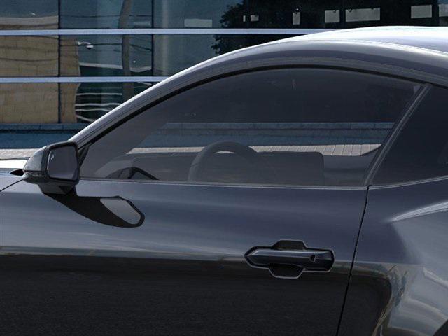 new 2025 Ford Mustang car, priced at $54,559