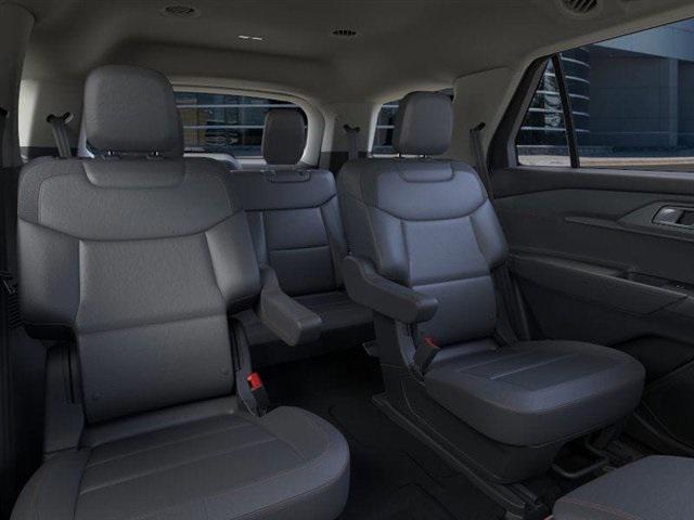 new 2025 Ford Explorer car, priced at $44,691