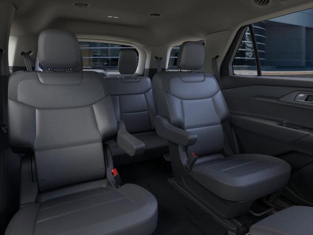 new 2025 Ford Explorer car, priced at $44,691