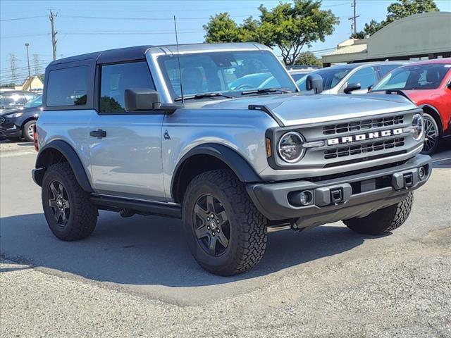 used 2024 Ford Bronco car, priced at $45,998