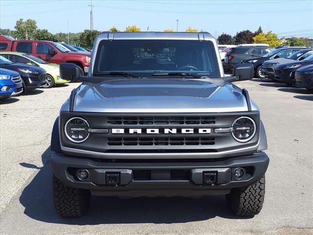 used 2024 Ford Bronco car, priced at $45,998