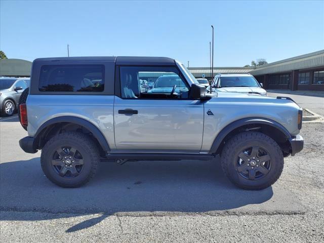 used 2024 Ford Bronco car, priced at $45,998