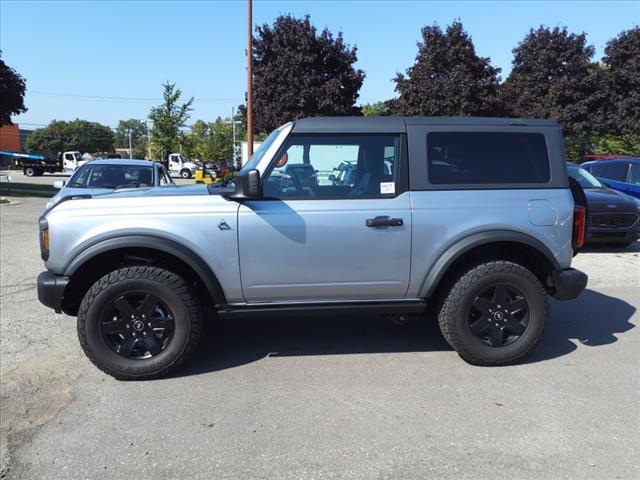 used 2024 Ford Bronco car, priced at $45,998