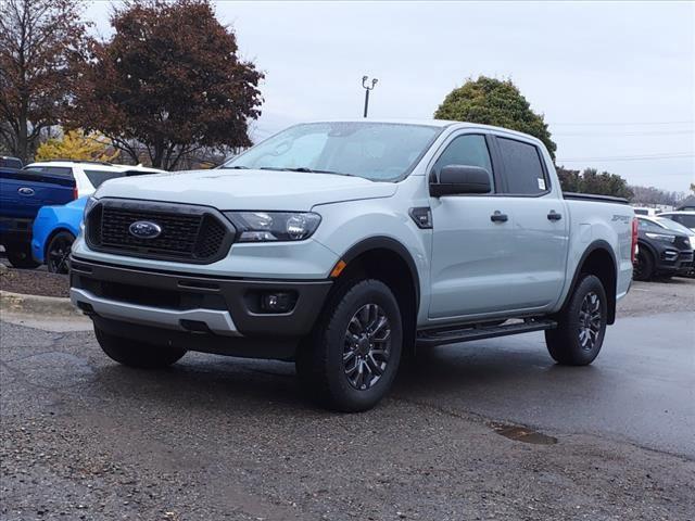 used 2022 Ford Ranger car, priced at $31,998