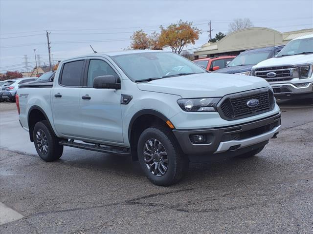 used 2022 Ford Ranger car, priced at $31,998